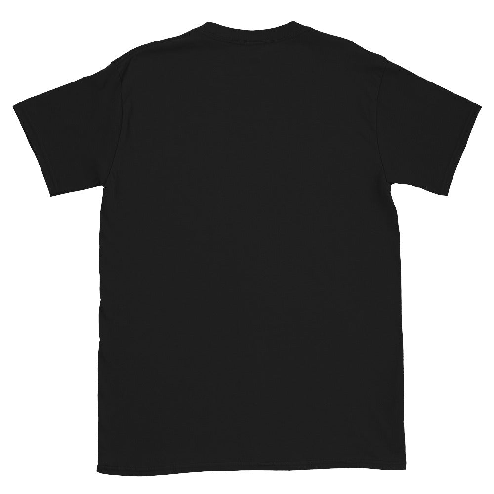 Semo - Maglietta unisex a maniche corte
