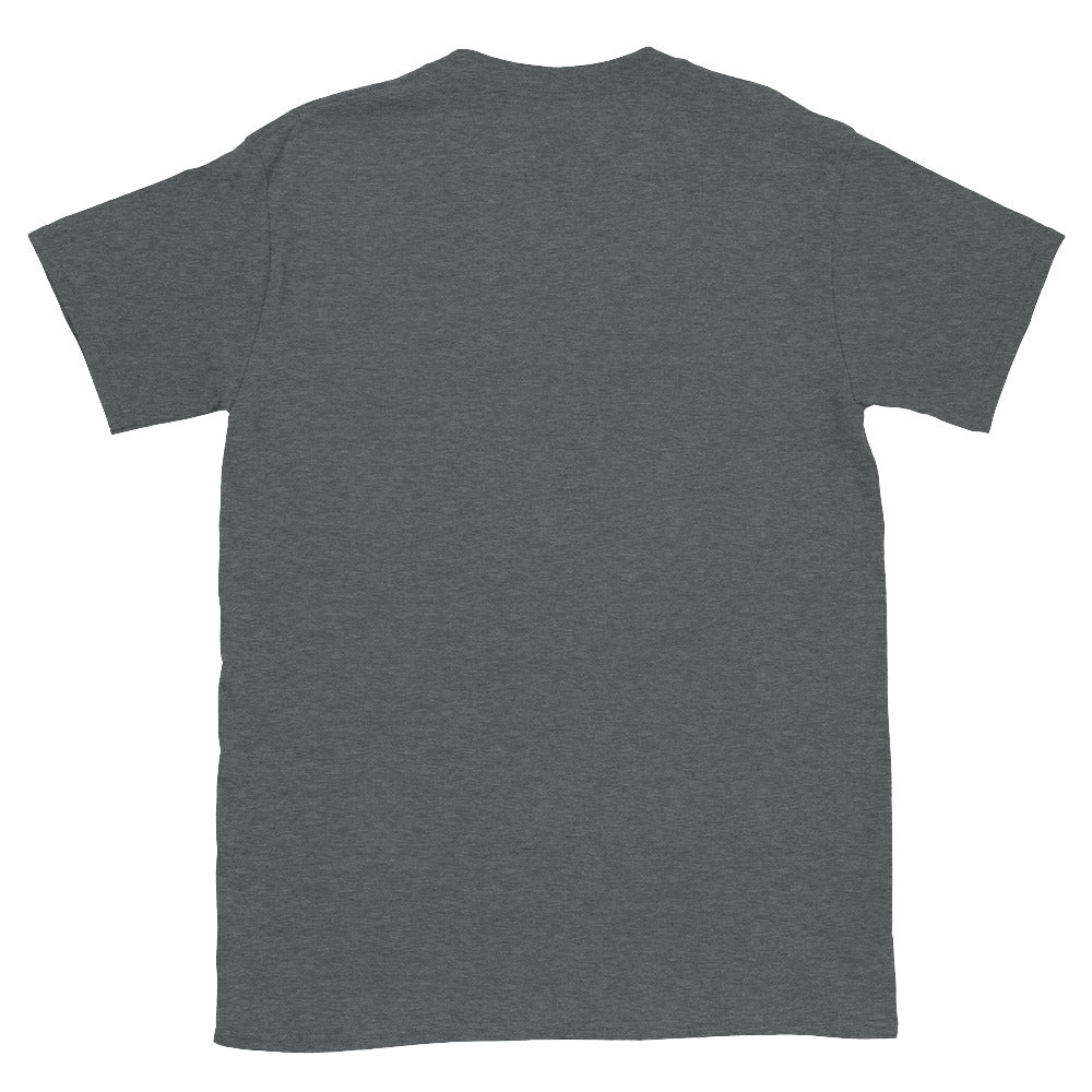 Semo - Maglietta unisex a maniche corte