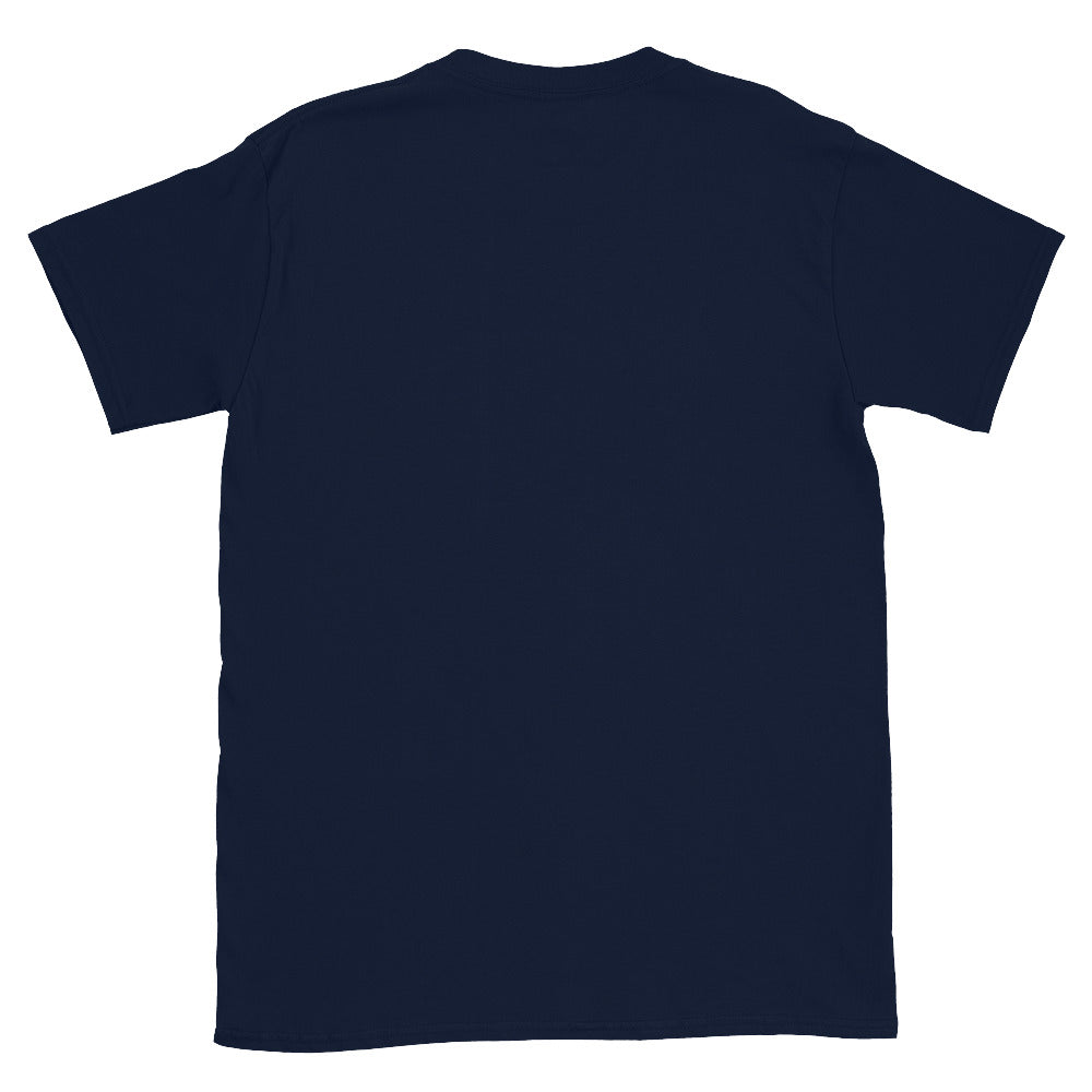 Semo - Maglietta unisex a maniche corte