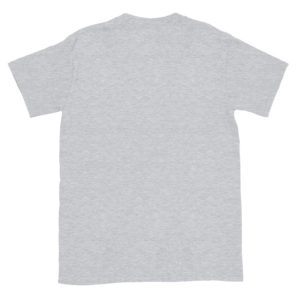 Semo - Maglietta unisex a maniche corte