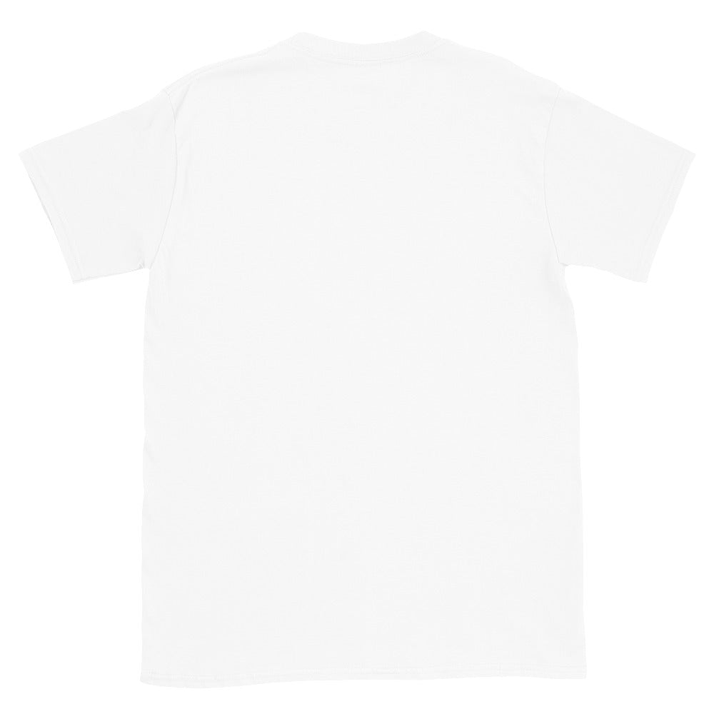 Semo - Maglietta unisex a maniche corte