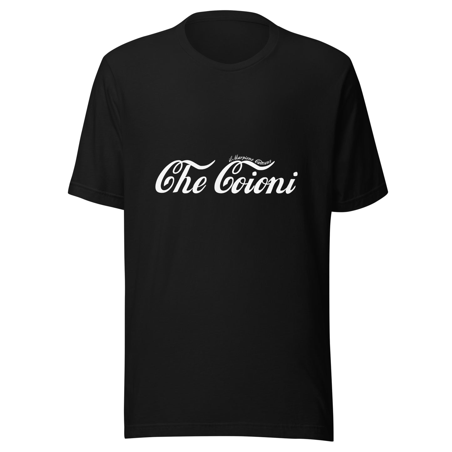 Che coioni - Maglietta unisex