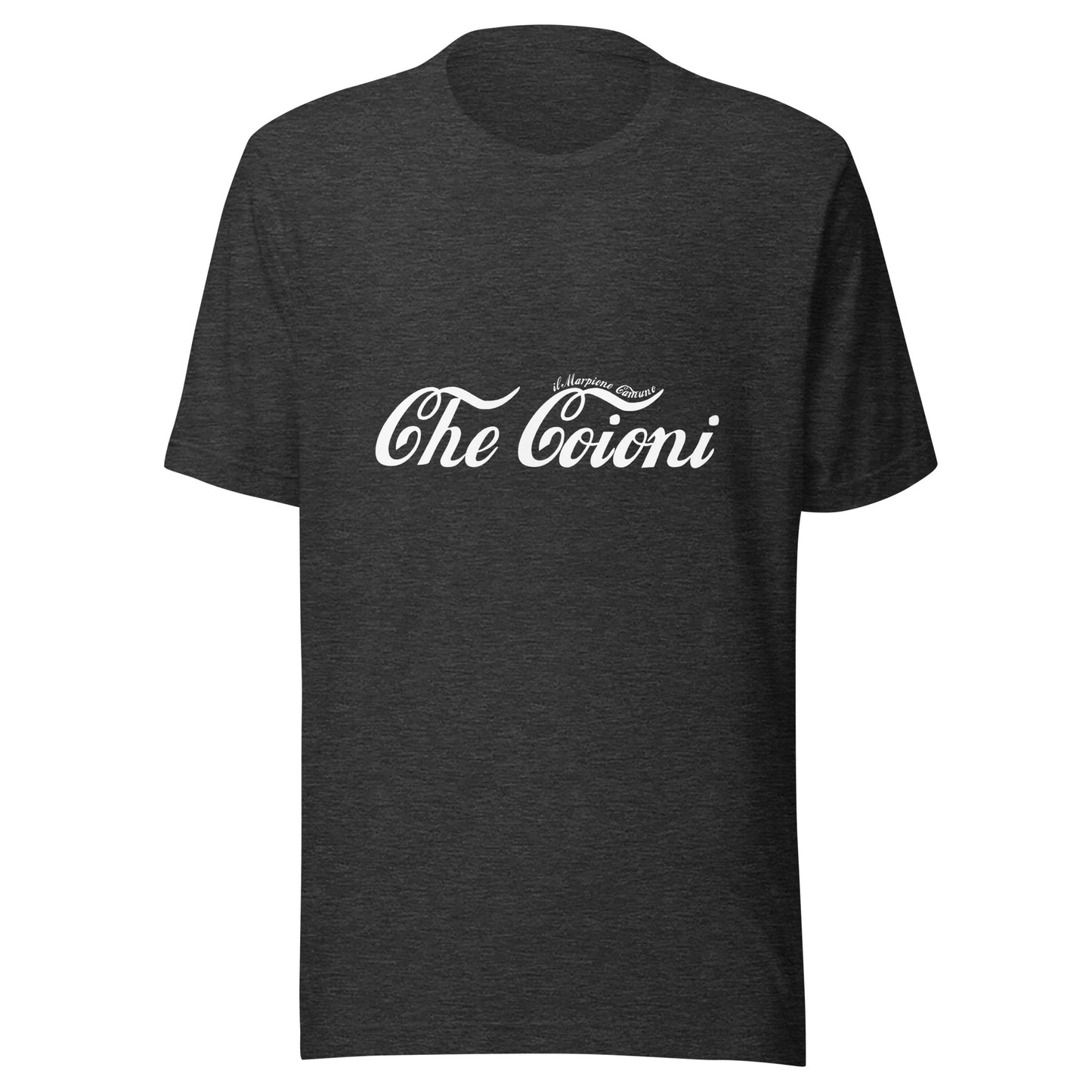 Che coioni - Maglietta unisex