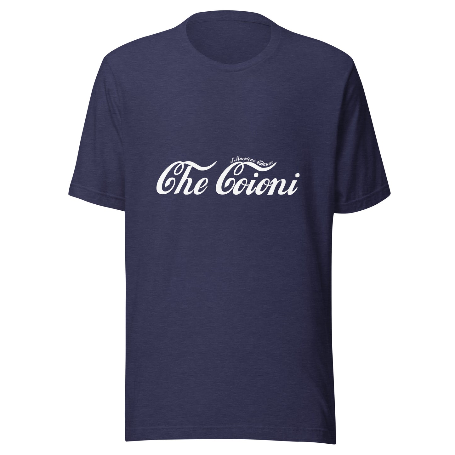 Che coioni - Maglietta unisex