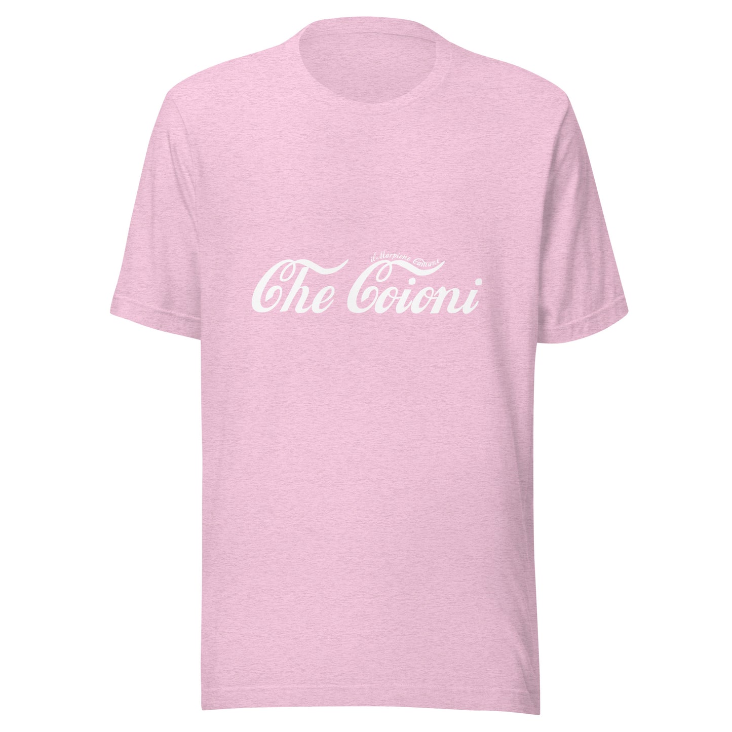 Che coioni - Maglietta unisex