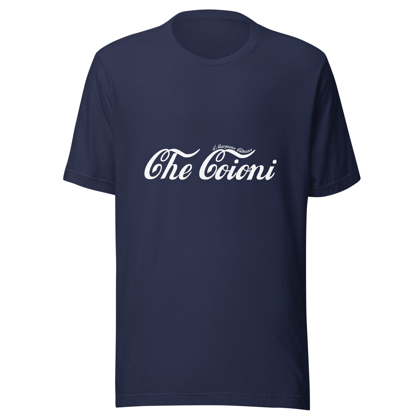 Che coioni - Maglietta unisex