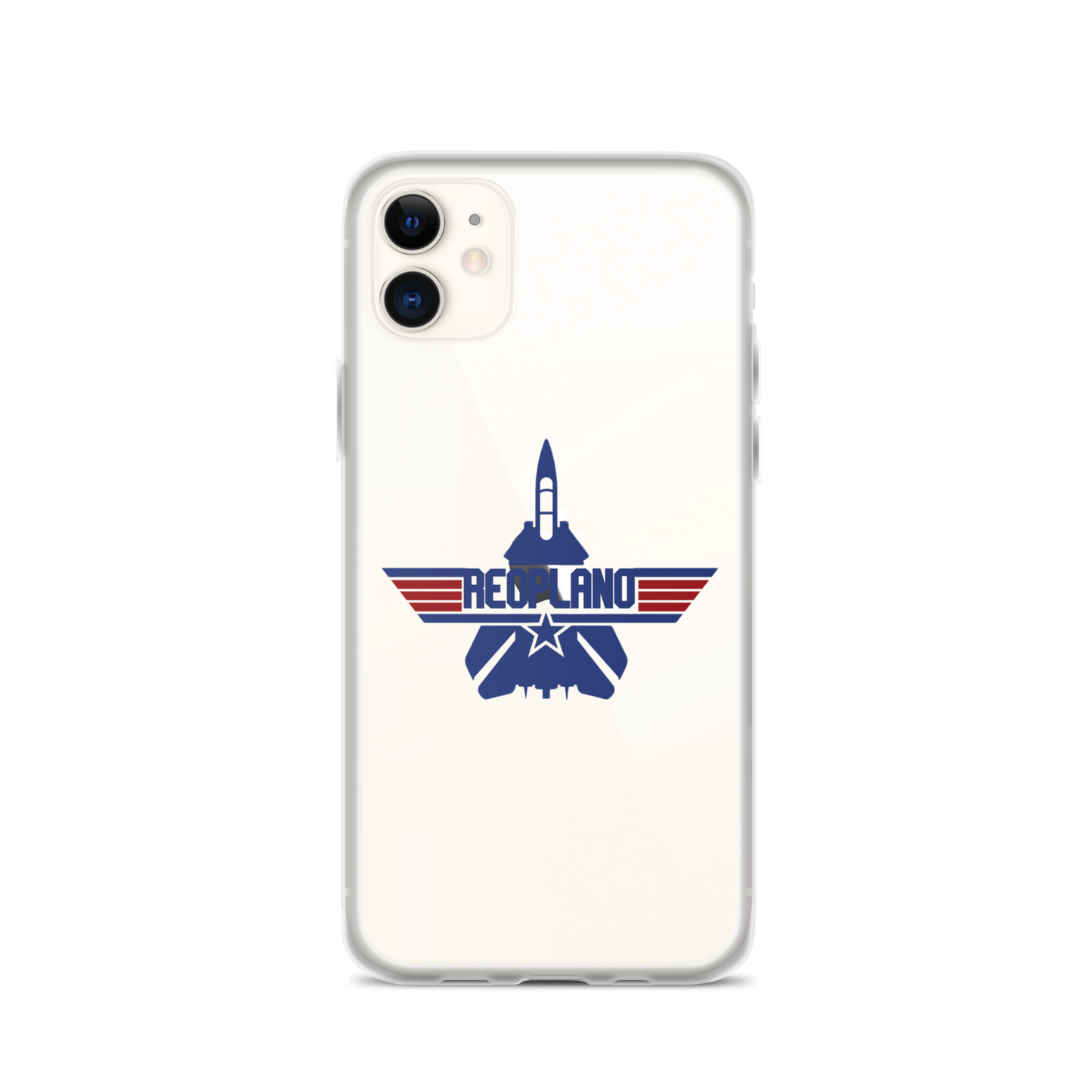 Reoplano (Top Gun) - Cover iPhone