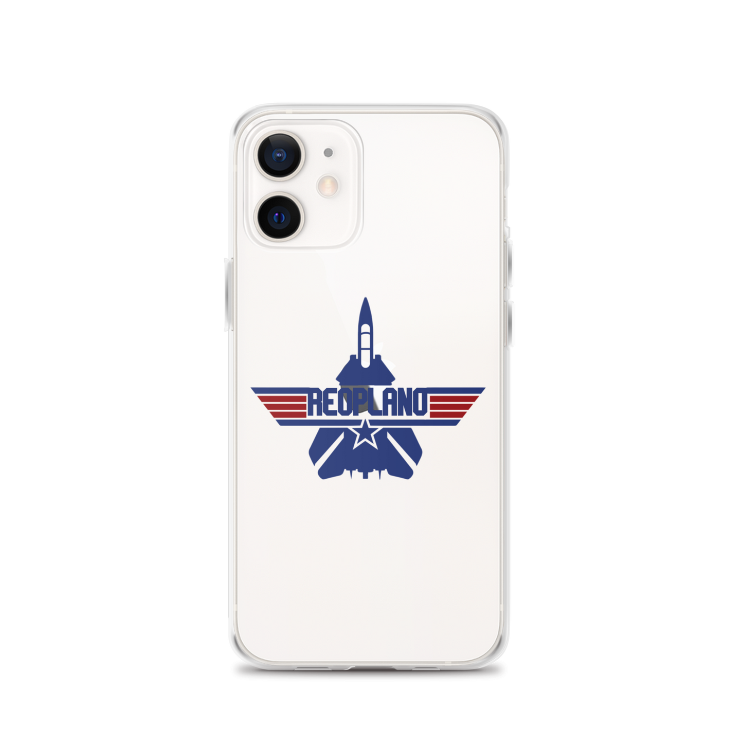 Reoplano (Top Gun) - Cover iPhone