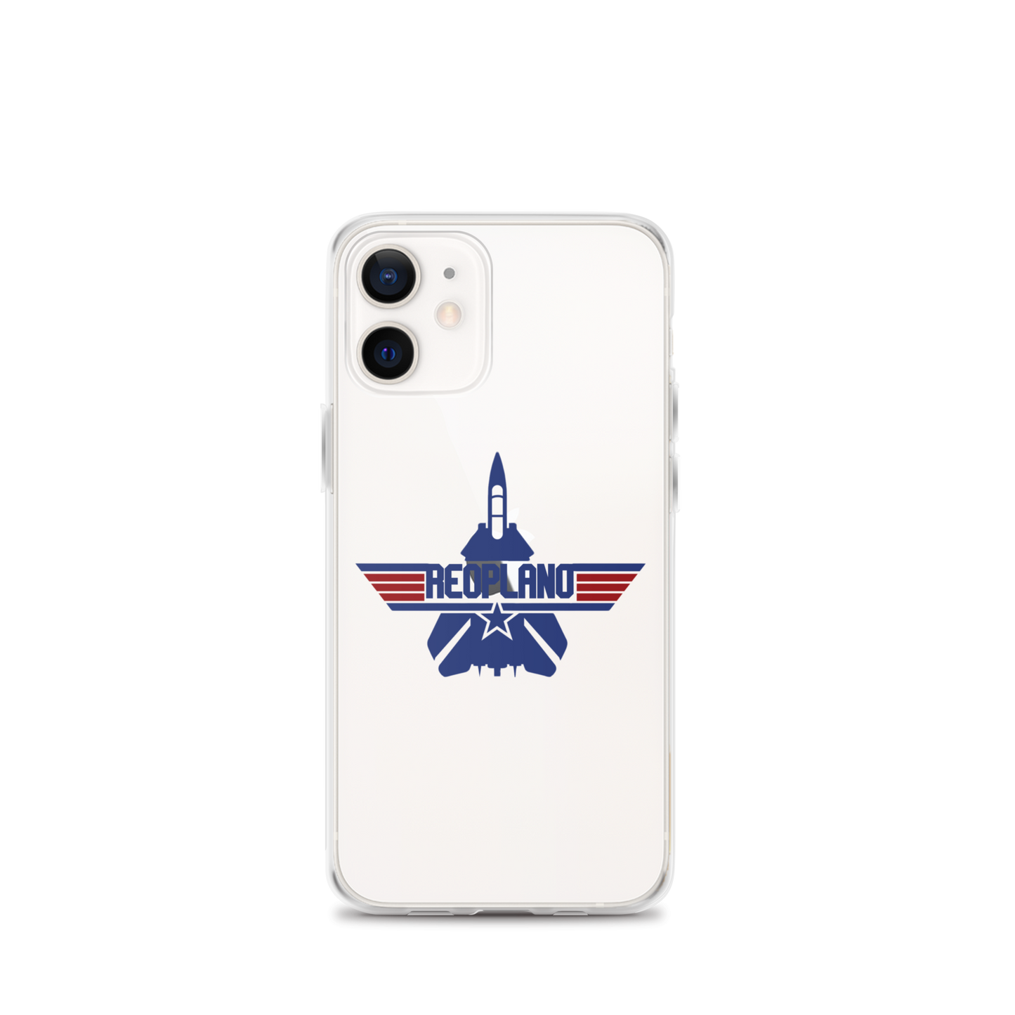 Reoplano (Top Gun) - Cover iPhone