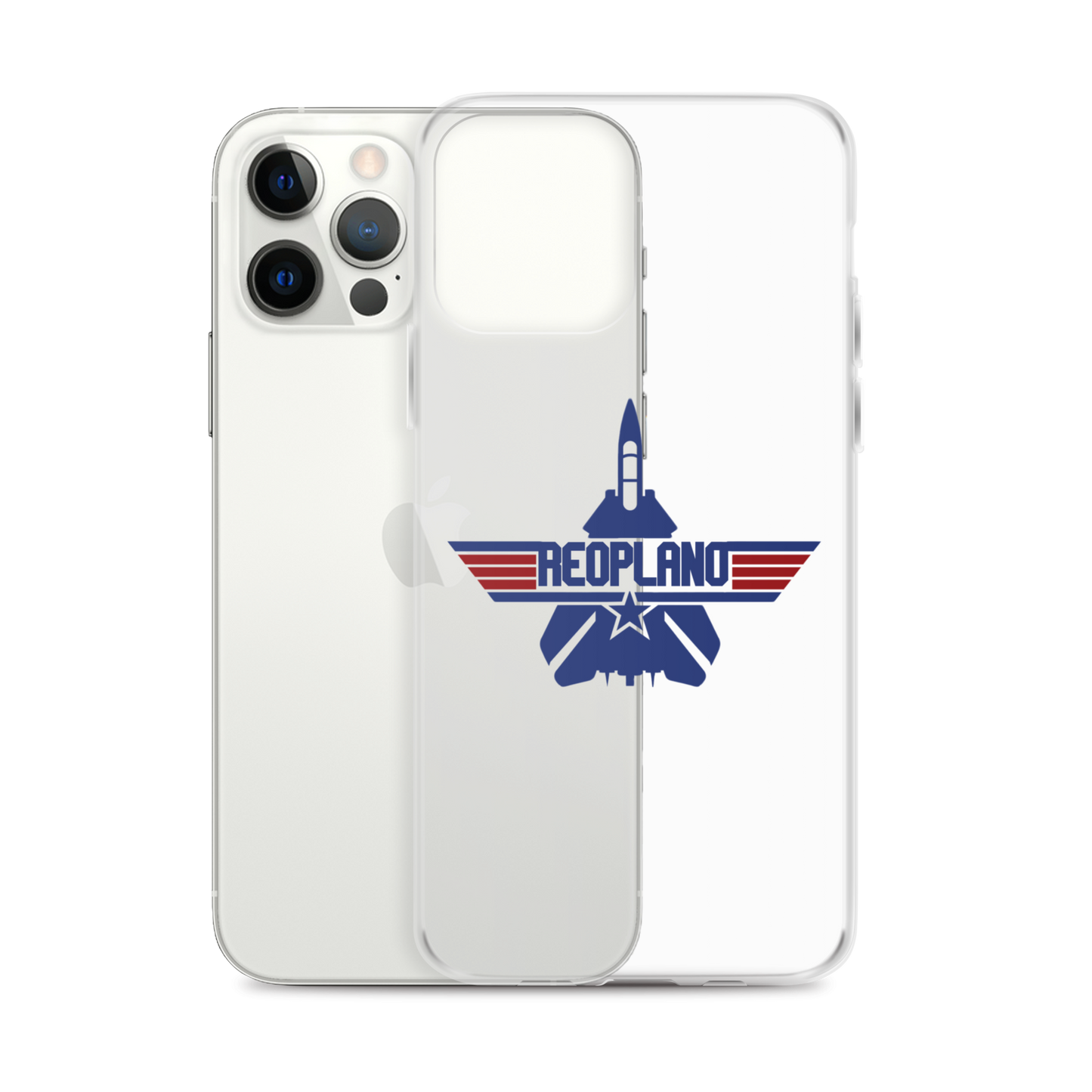 Reoplano (Top Gun) - Cover iPhone