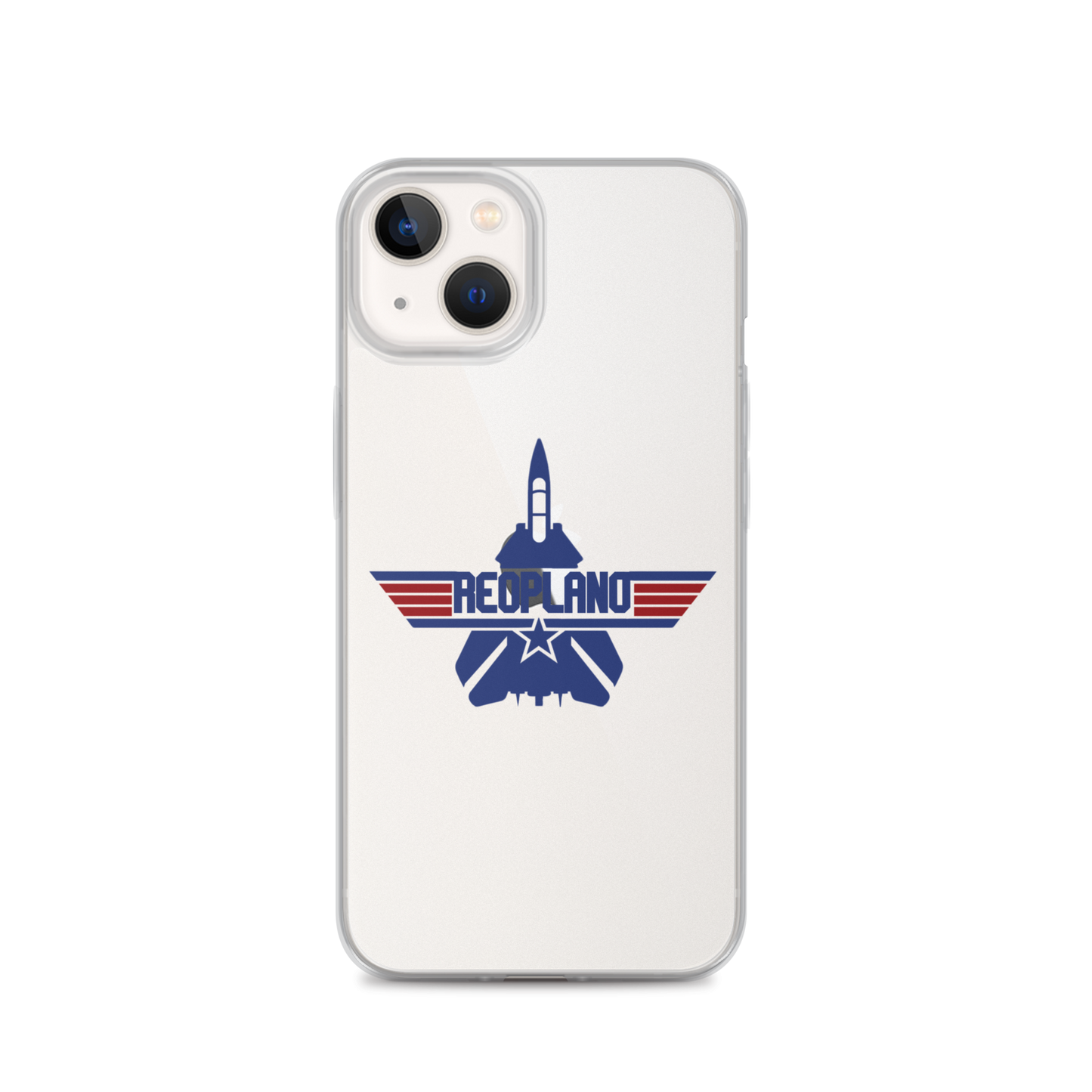 Reoplano (Top Gun) - Cover iPhone
