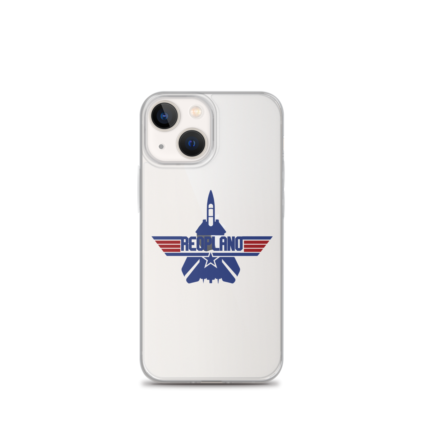 Reoplano (Top Gun) - Cover iPhone