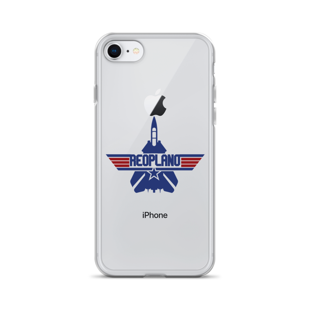 Reoplano (Top Gun) - Cover iPhone