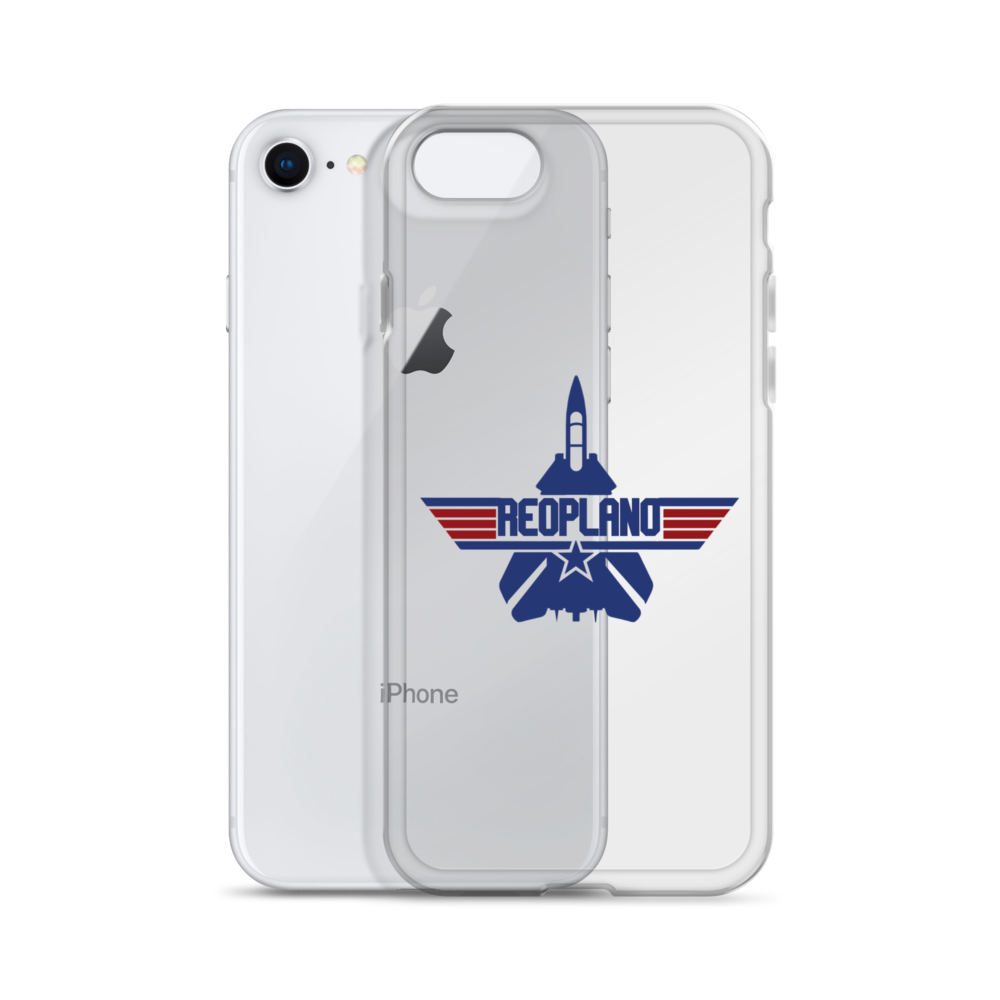 Reoplano (Top Gun) - Cover iPhone
