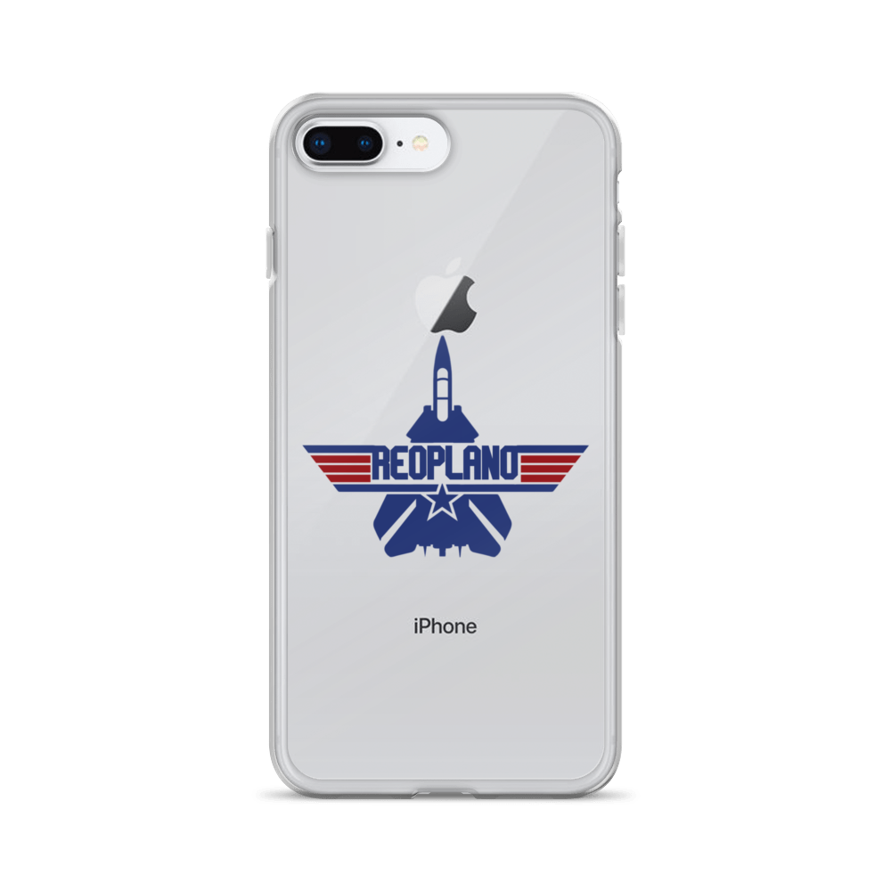 Reoplano (Top Gun) - Cover iPhone