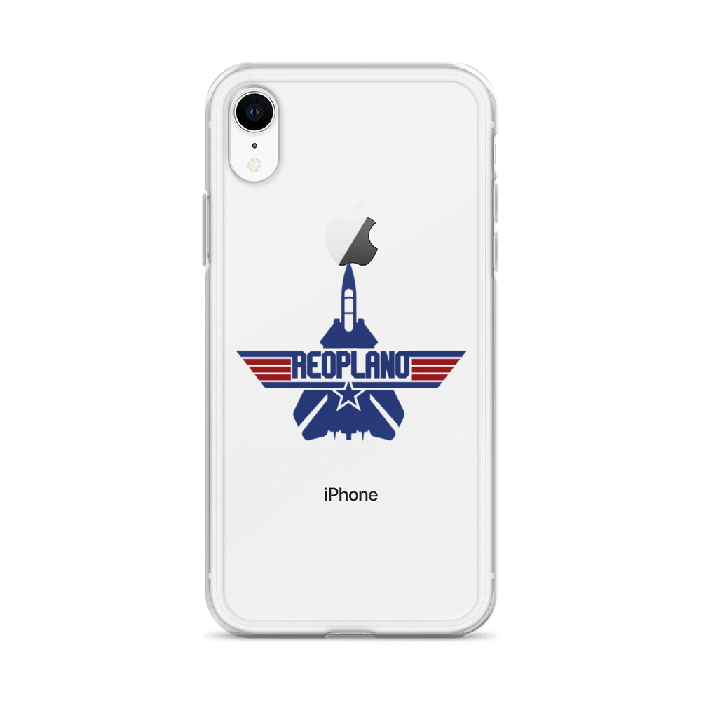 Reoplano (Top Gun) - Cover iPhone