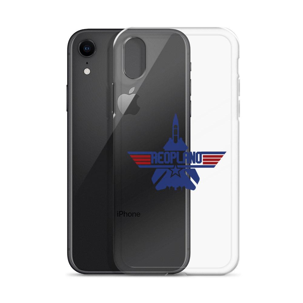 Reoplano (Top Gun) - Cover iPhone