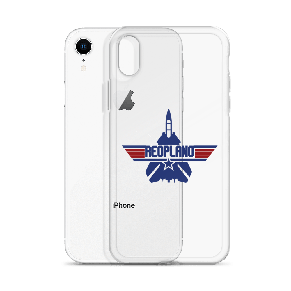Reoplano (Top Gun) - Cover iPhone