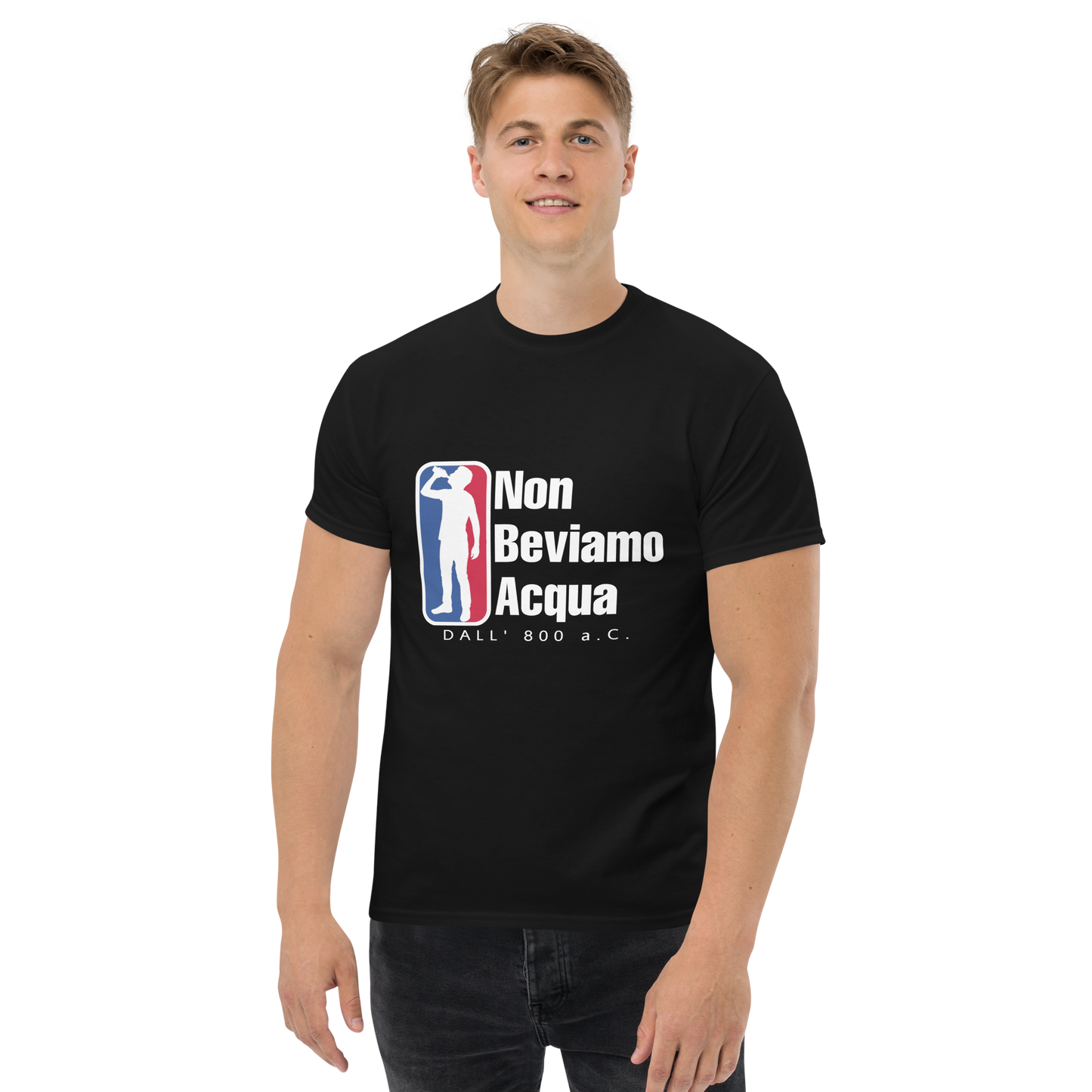 Non Beviamo Acqua - Maglietta