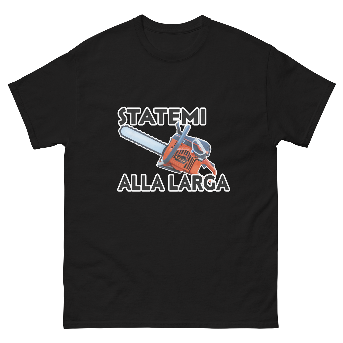 Statemi alla Larga - Maglietta Uomo
