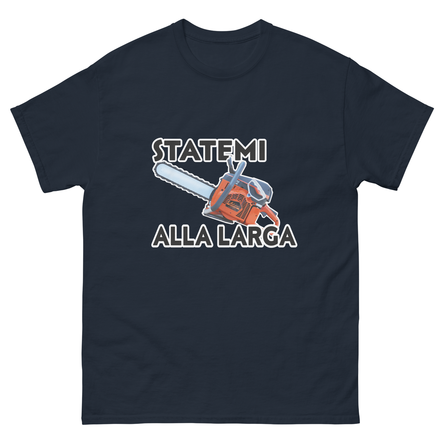 Statemi alla Larga - Maglietta Uomo