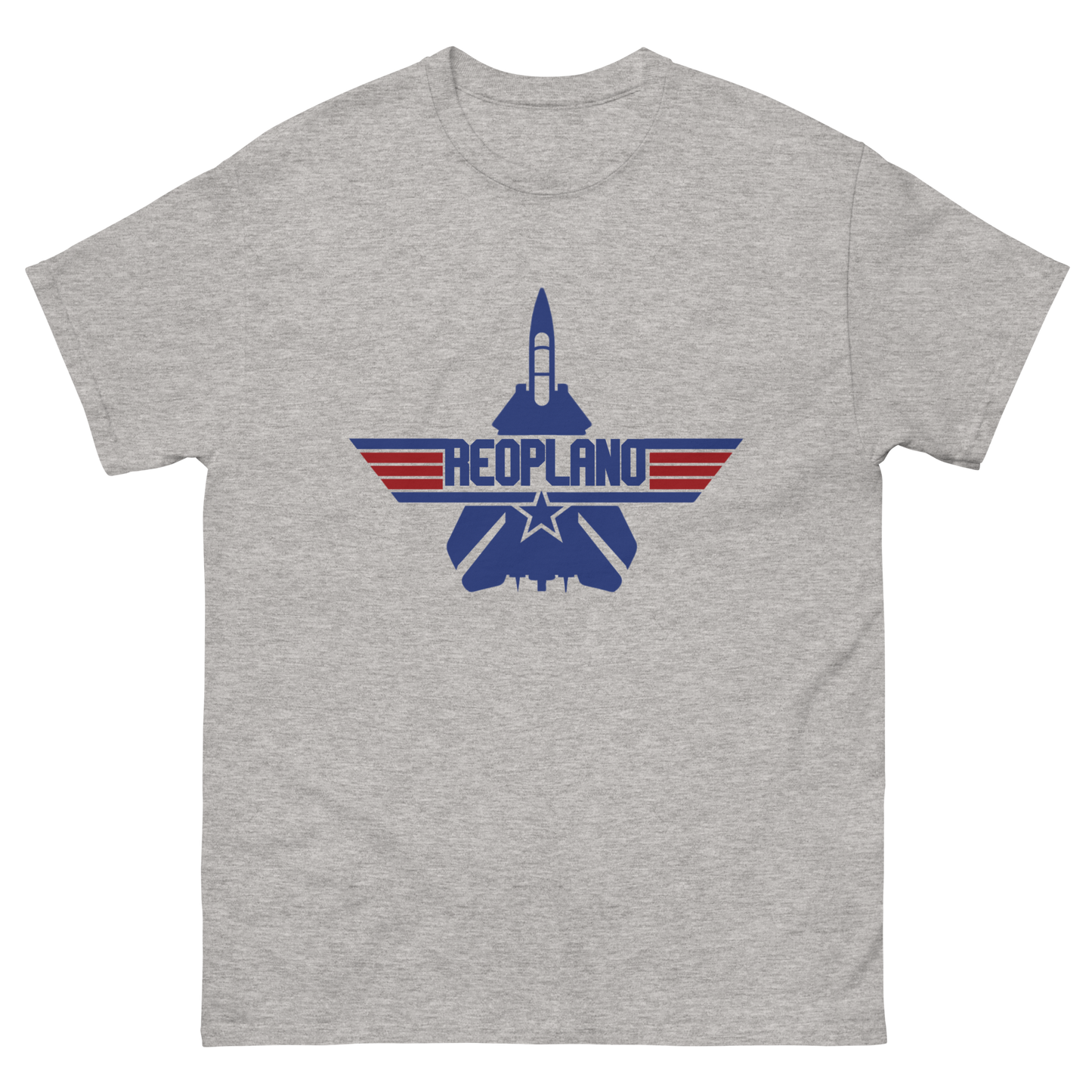 Reoplano (Top Gun) - Maglietta Uomo