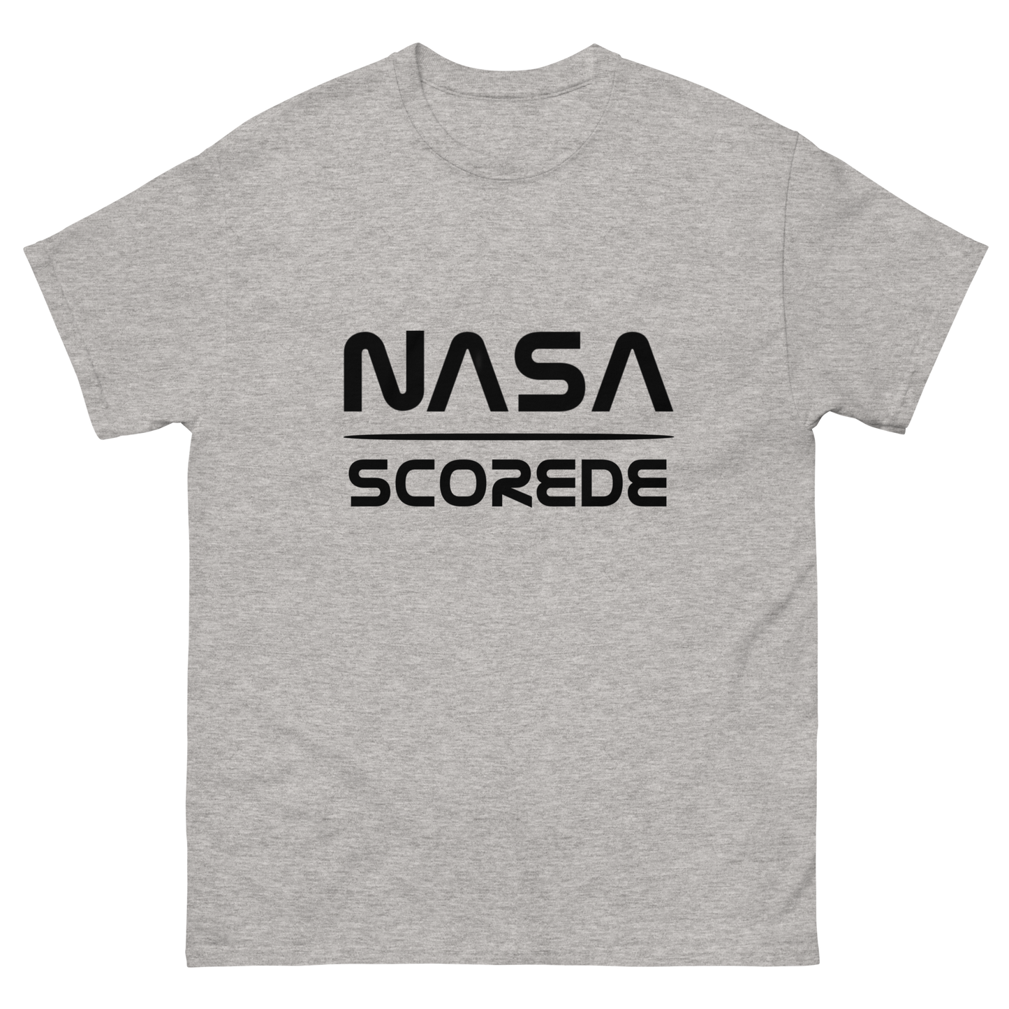 Nasa Scorede - Maglietta Uomo