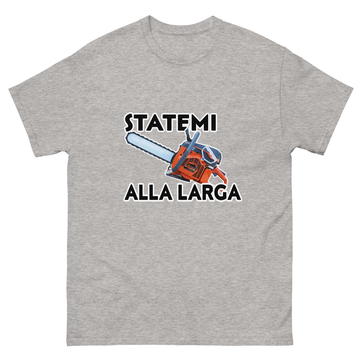 Statemi alla Larga - Maglietta Uomo