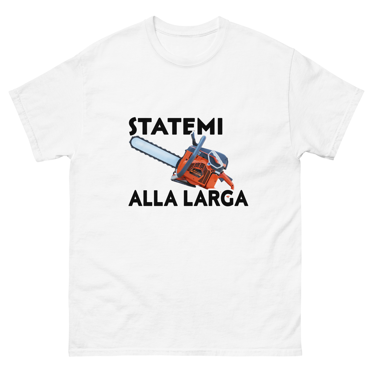 Statemi alla Larga - Maglietta Uomo