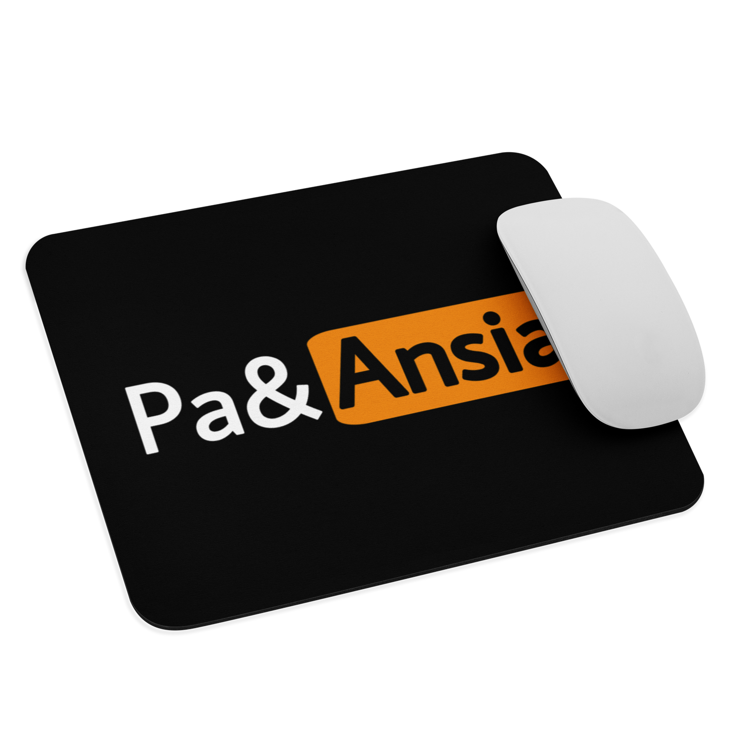 Pa&Ansia - Tappetino mouse