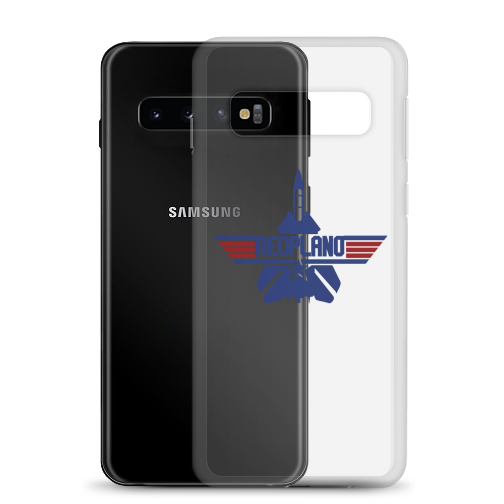 Reoplano (Top Gun) - Cover Samsung