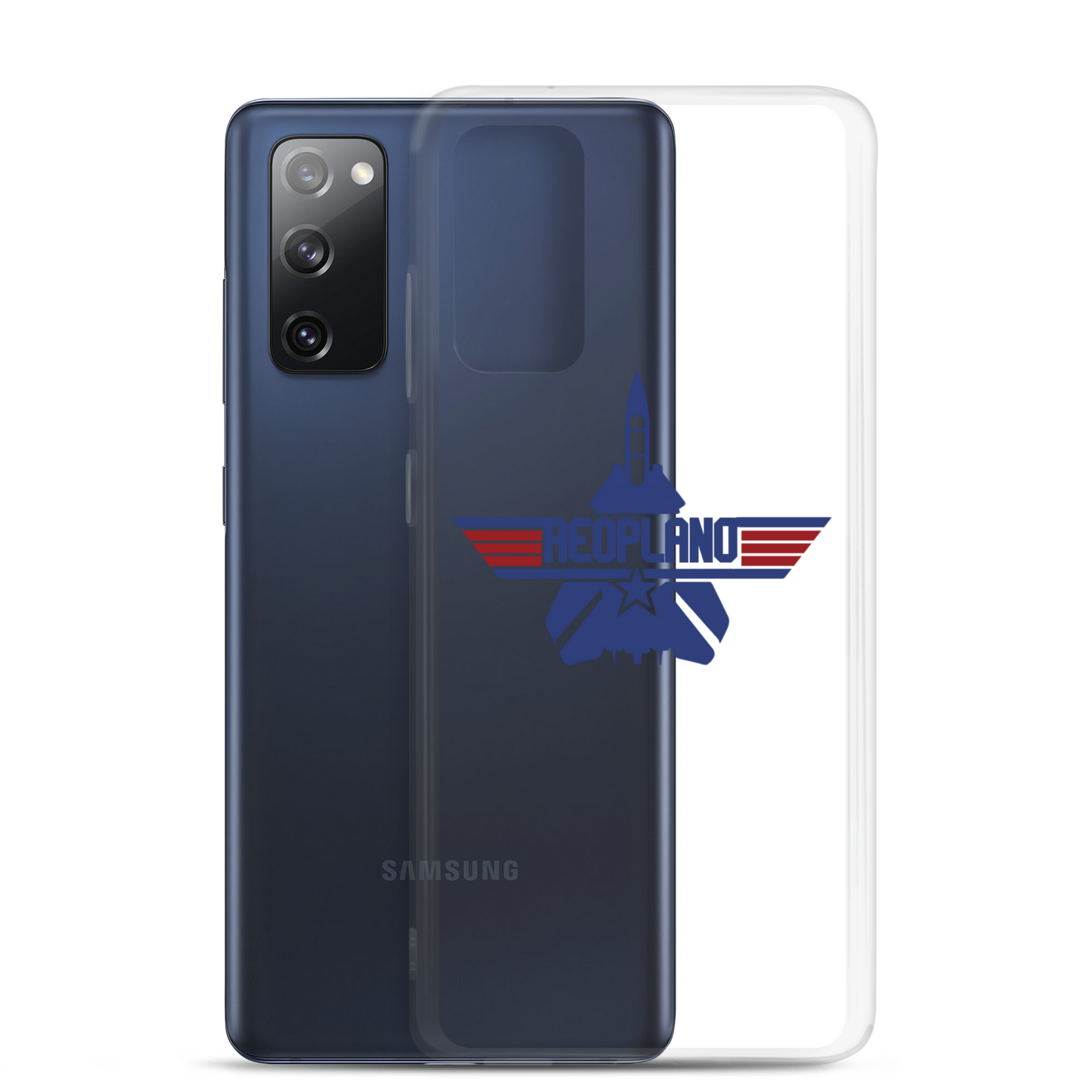 Reoplano (Top Gun) - Cover Samsung