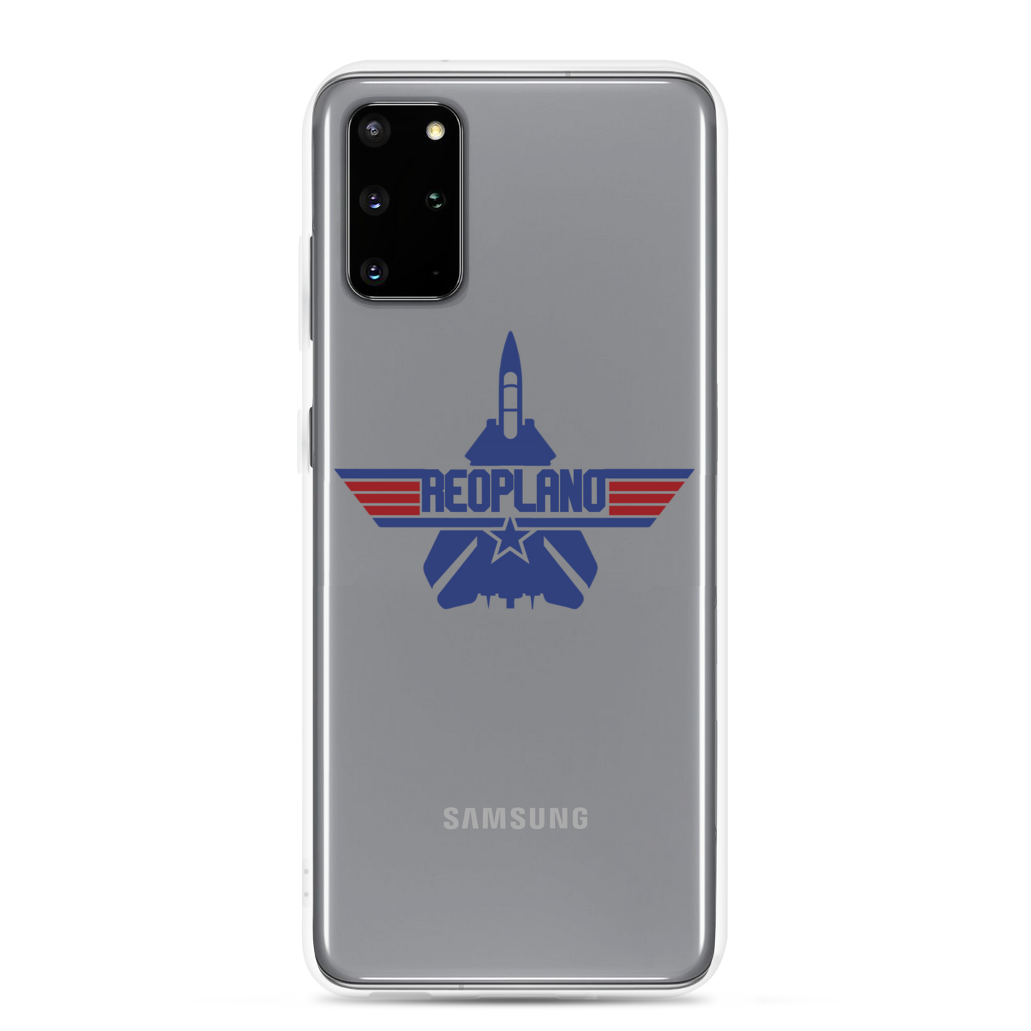 Reoplano (Top Gun) - Cover Samsung
