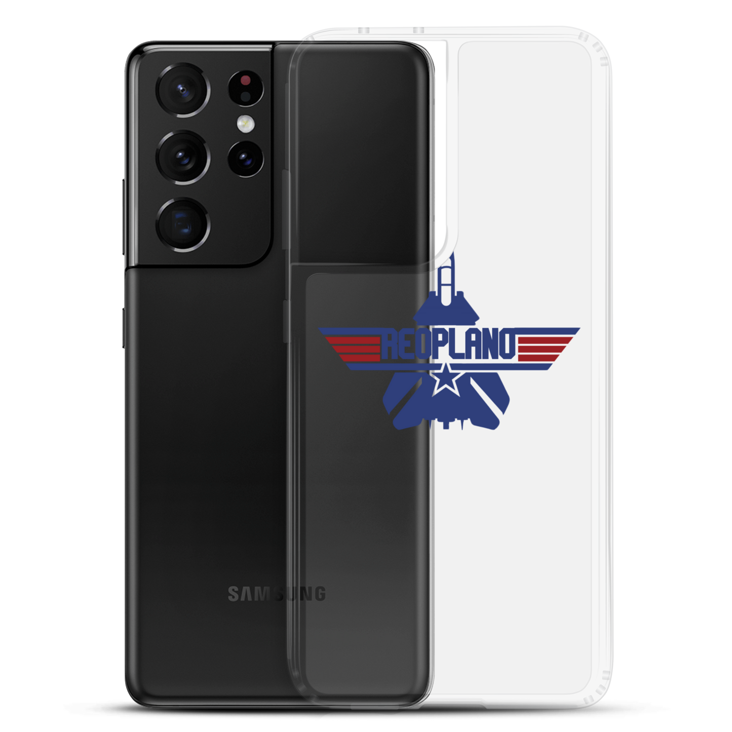 Reoplano (Top Gun) - Cover Samsung