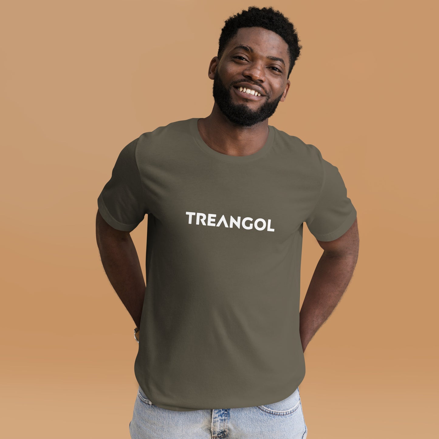 Treangol - Maglietta Unisex
