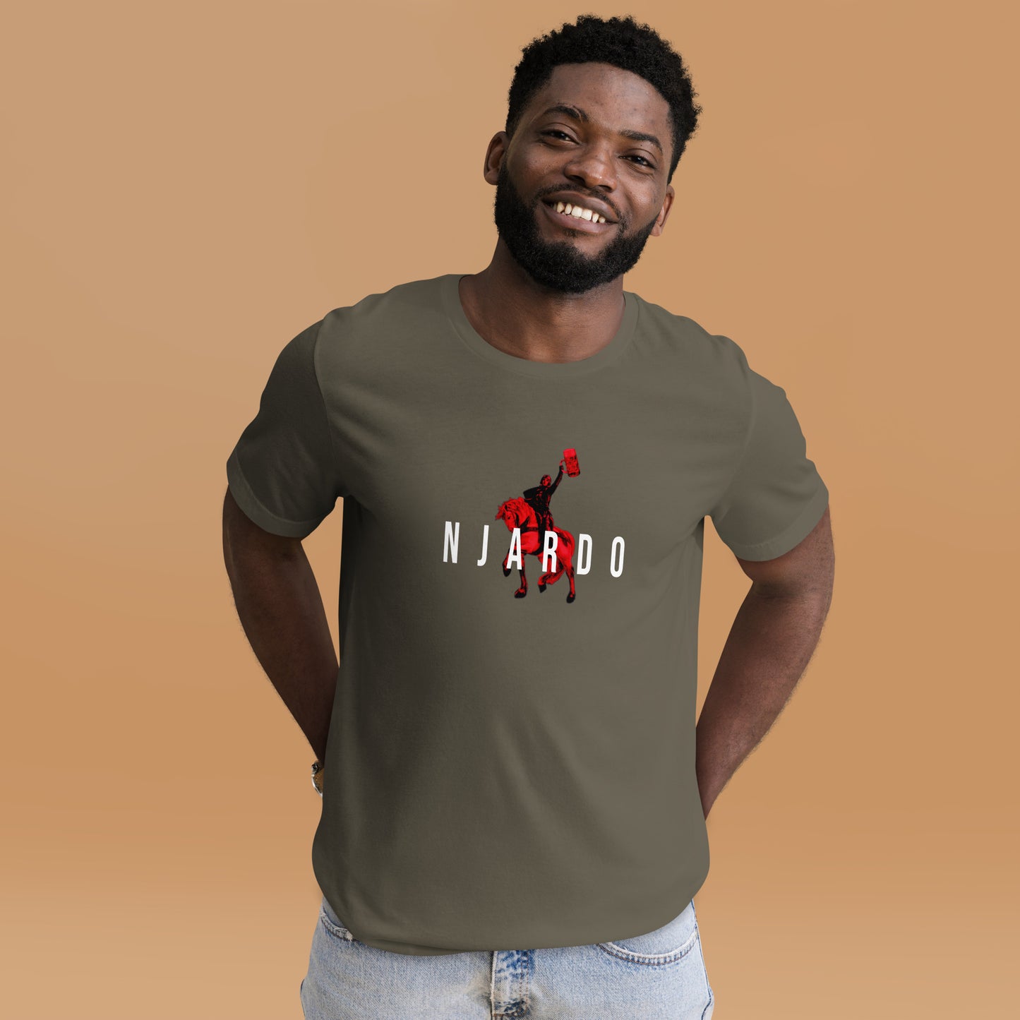 Njardo - Maglietta Unisex