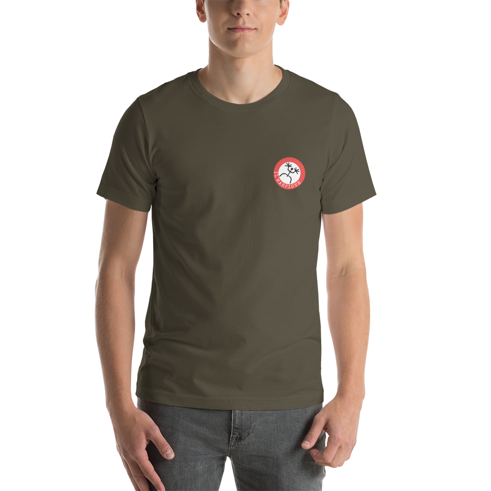 Marpione Camuno - Maglietta Unisex