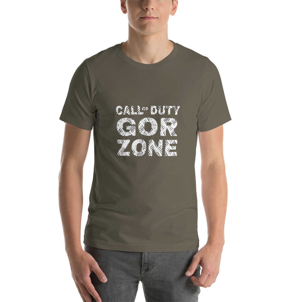 Call of Duty Gorzone - Maglietta unisex