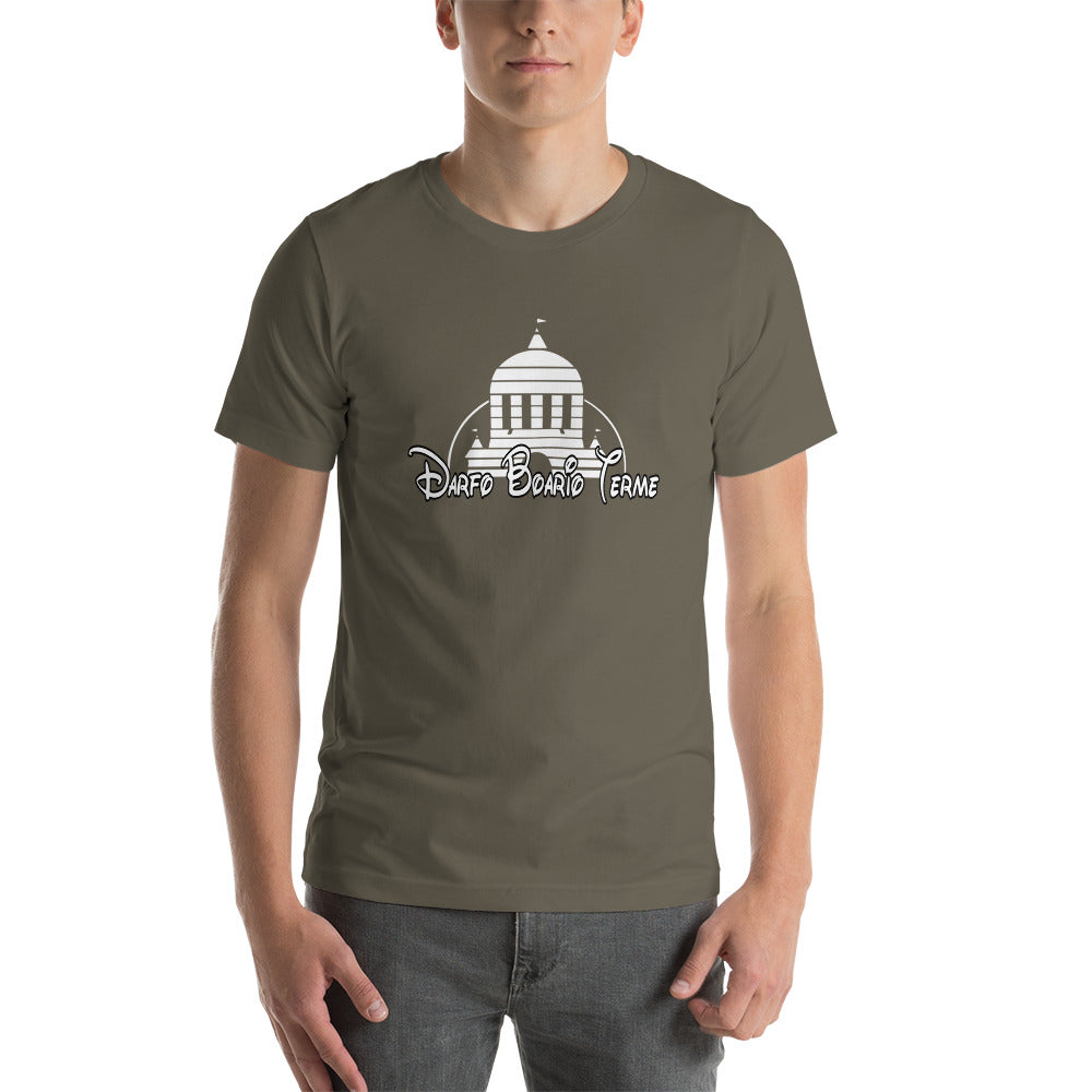 Darfo Boario Terme (Disney) - Maglietta unisex