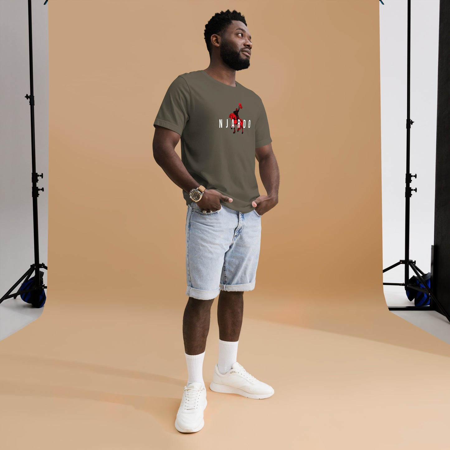 Njardo - Maglietta Unisex