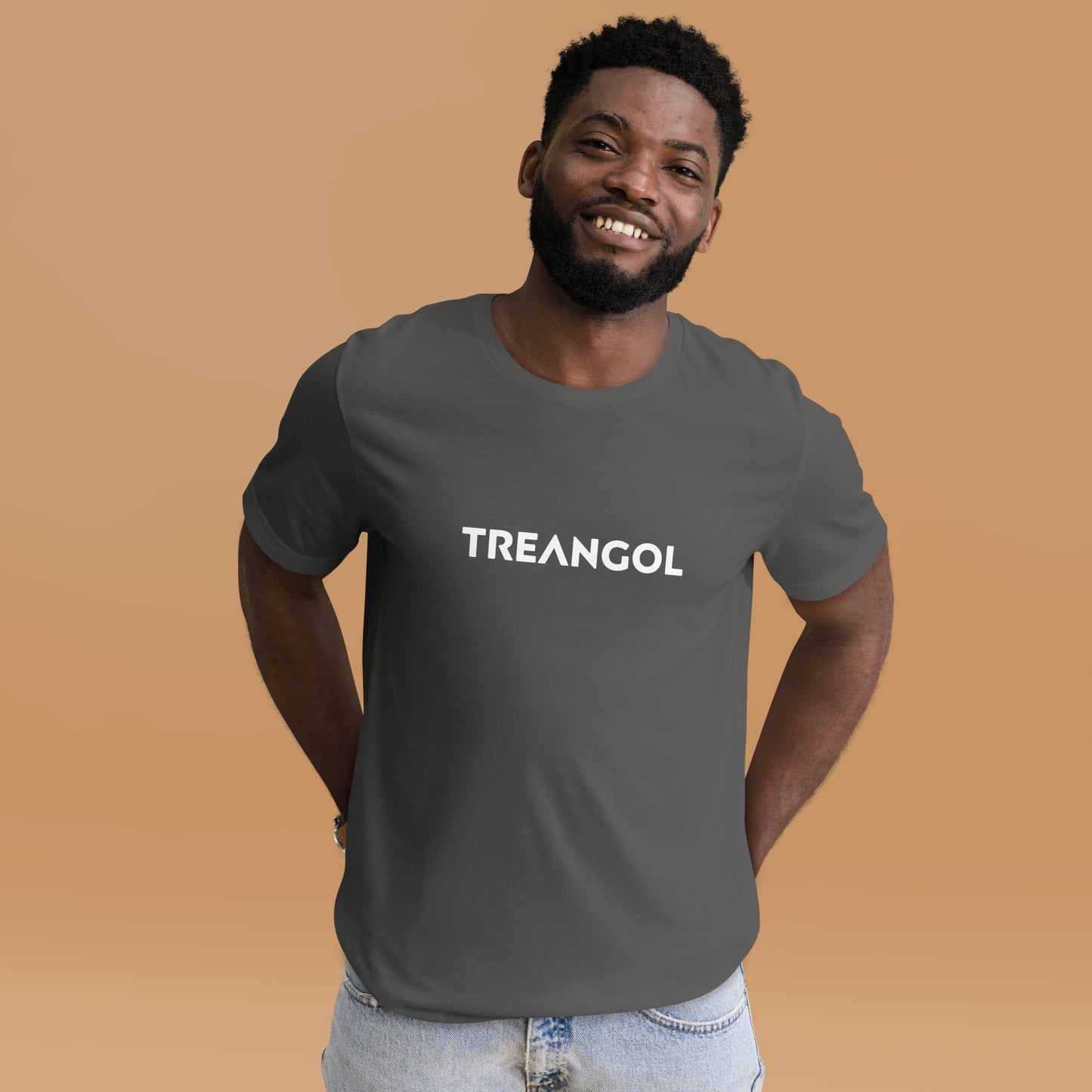 Treangol - Maglietta Unisex