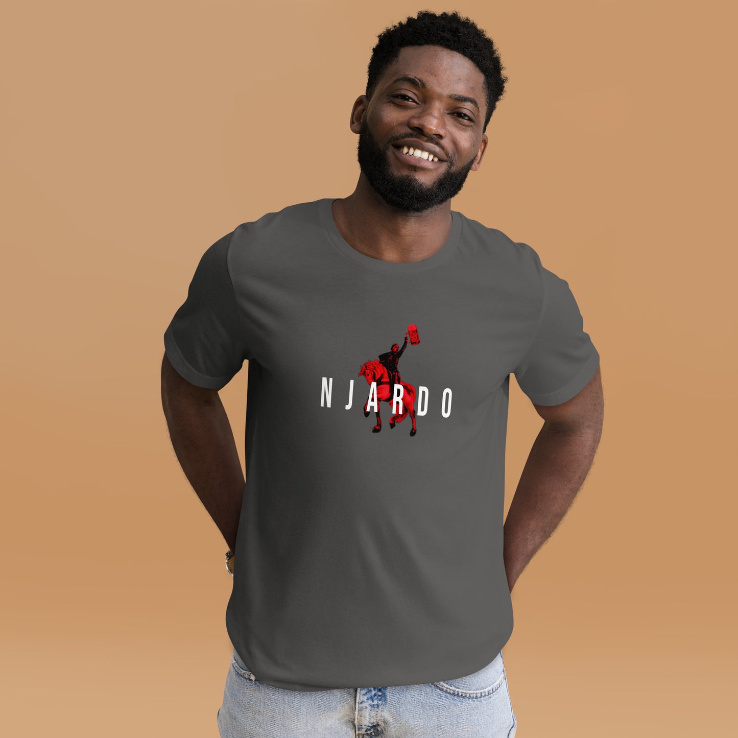 Njardo - Maglietta Unisex