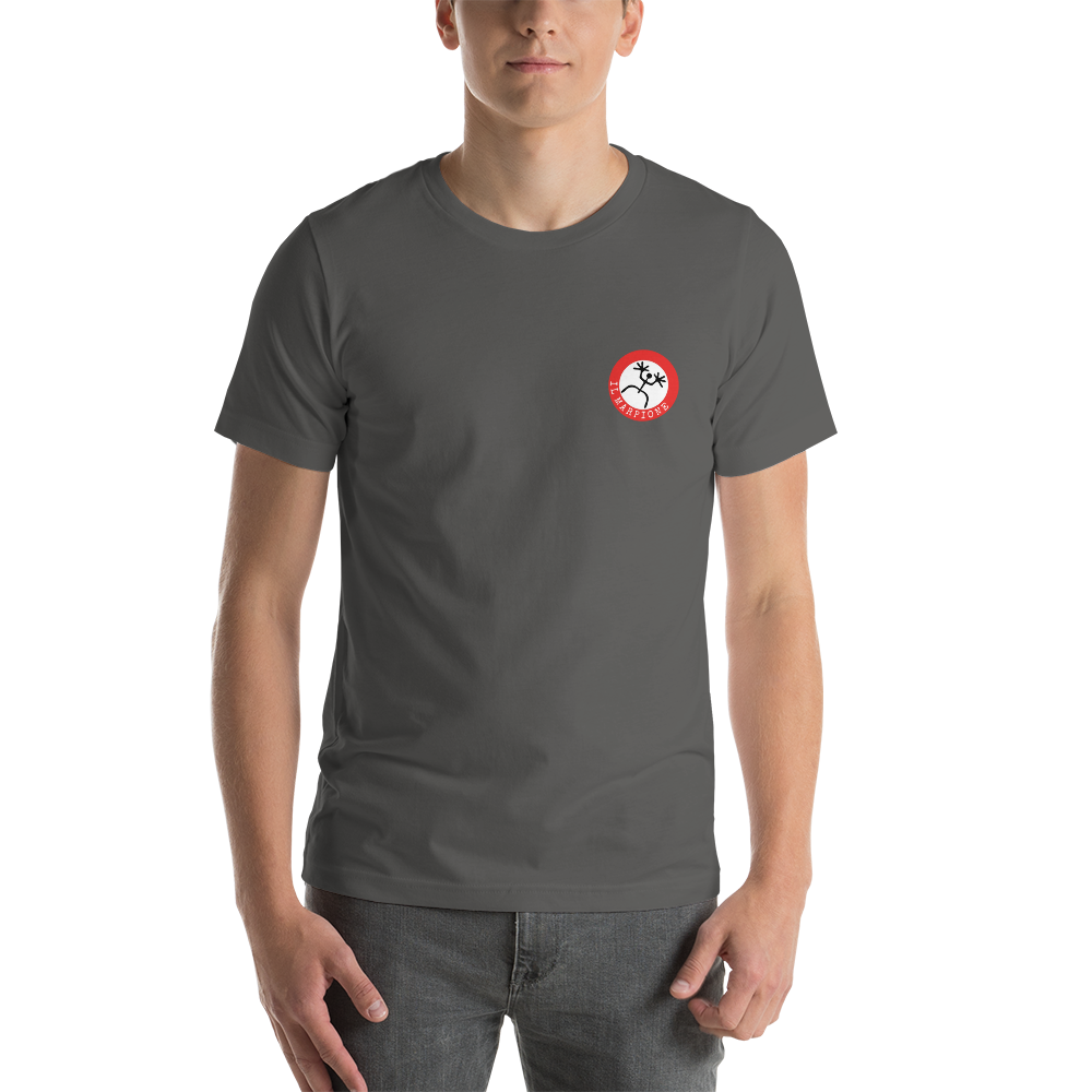 Marpione Camuno - Maglietta Unisex