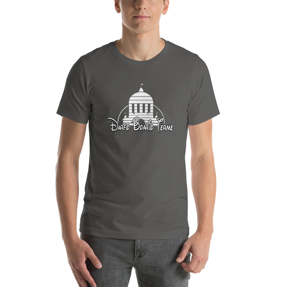 Darfo Boario Terme (Disney) - Maglietta unisex