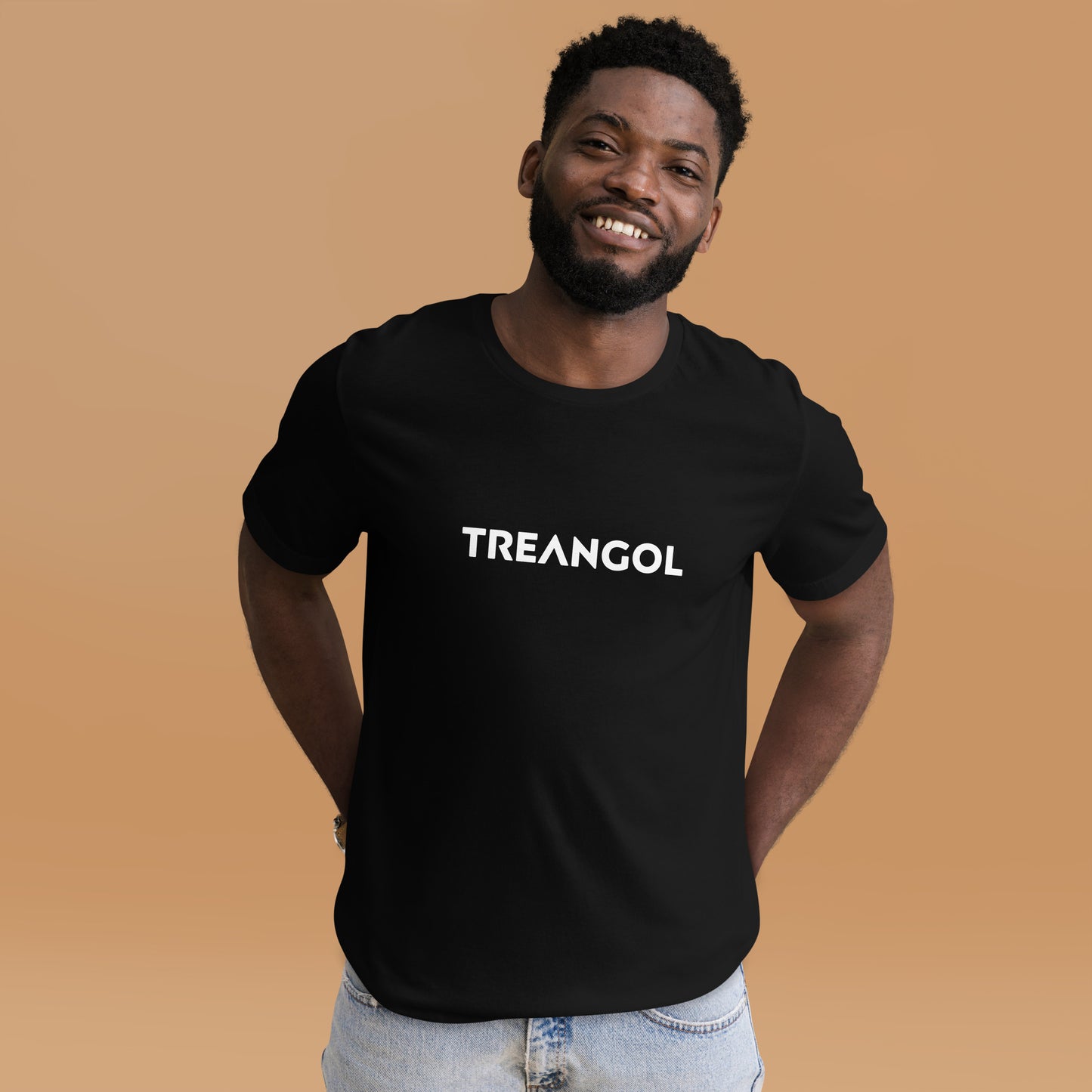 Treangol - Maglietta Unisex