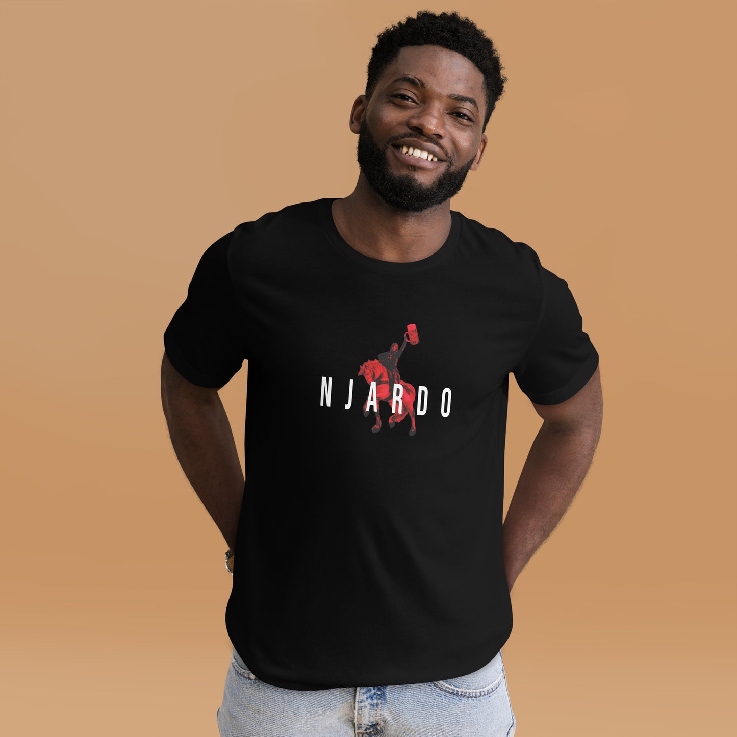 Njardo - Maglietta Unisex