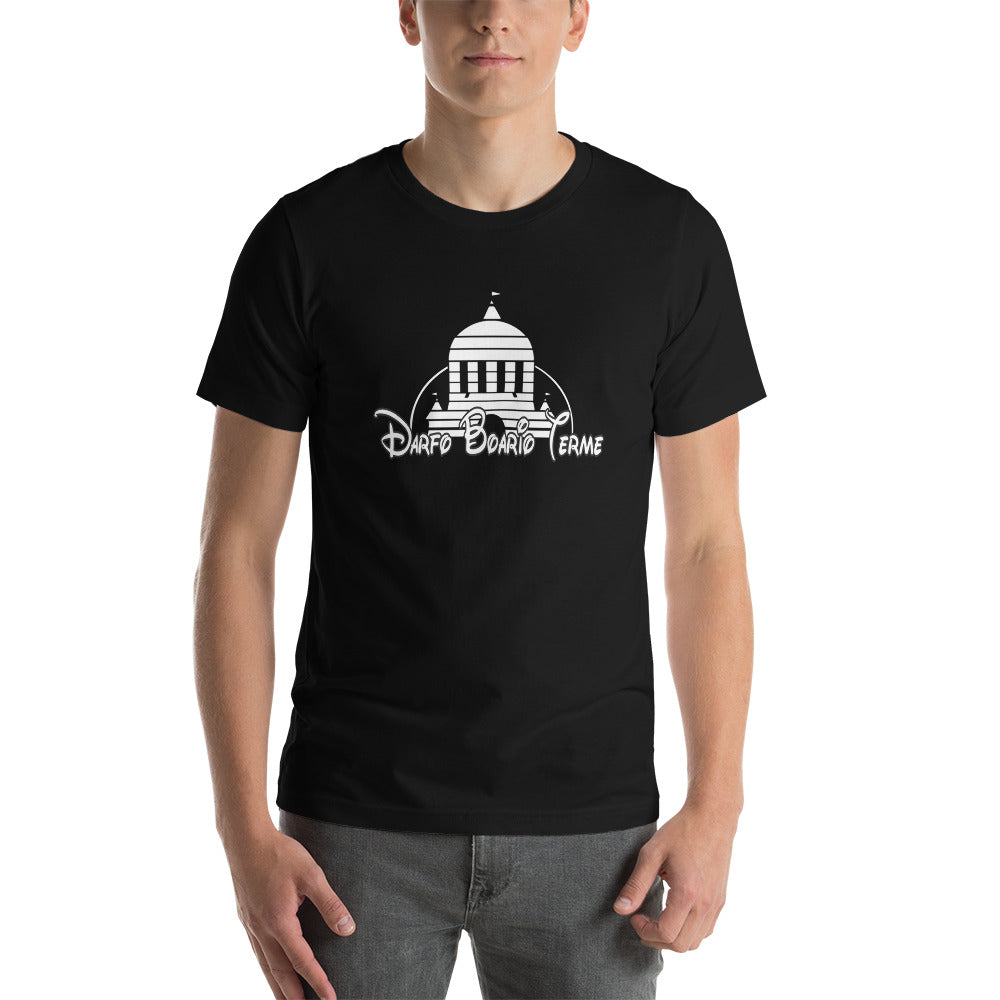 Darfo Boario Terme (Disney) - Maglietta unisex