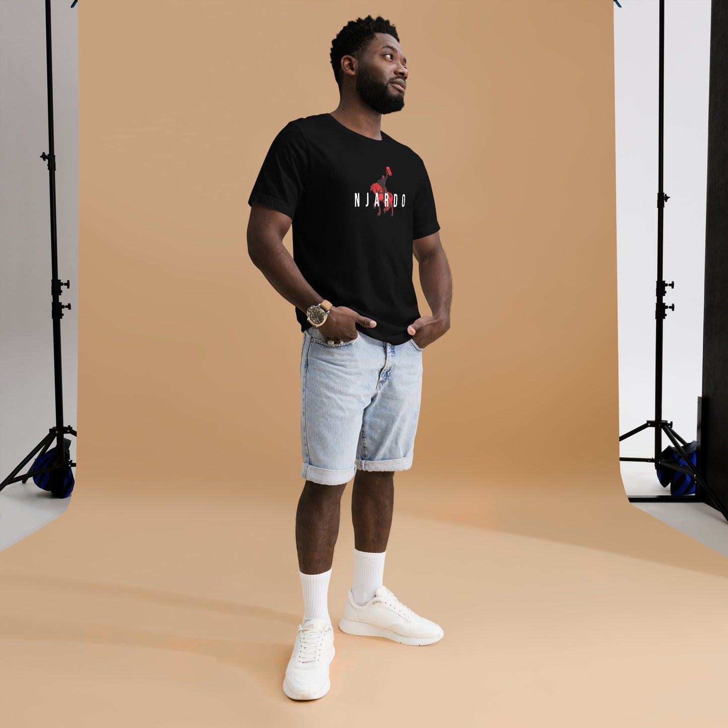Njardo - Maglietta Unisex