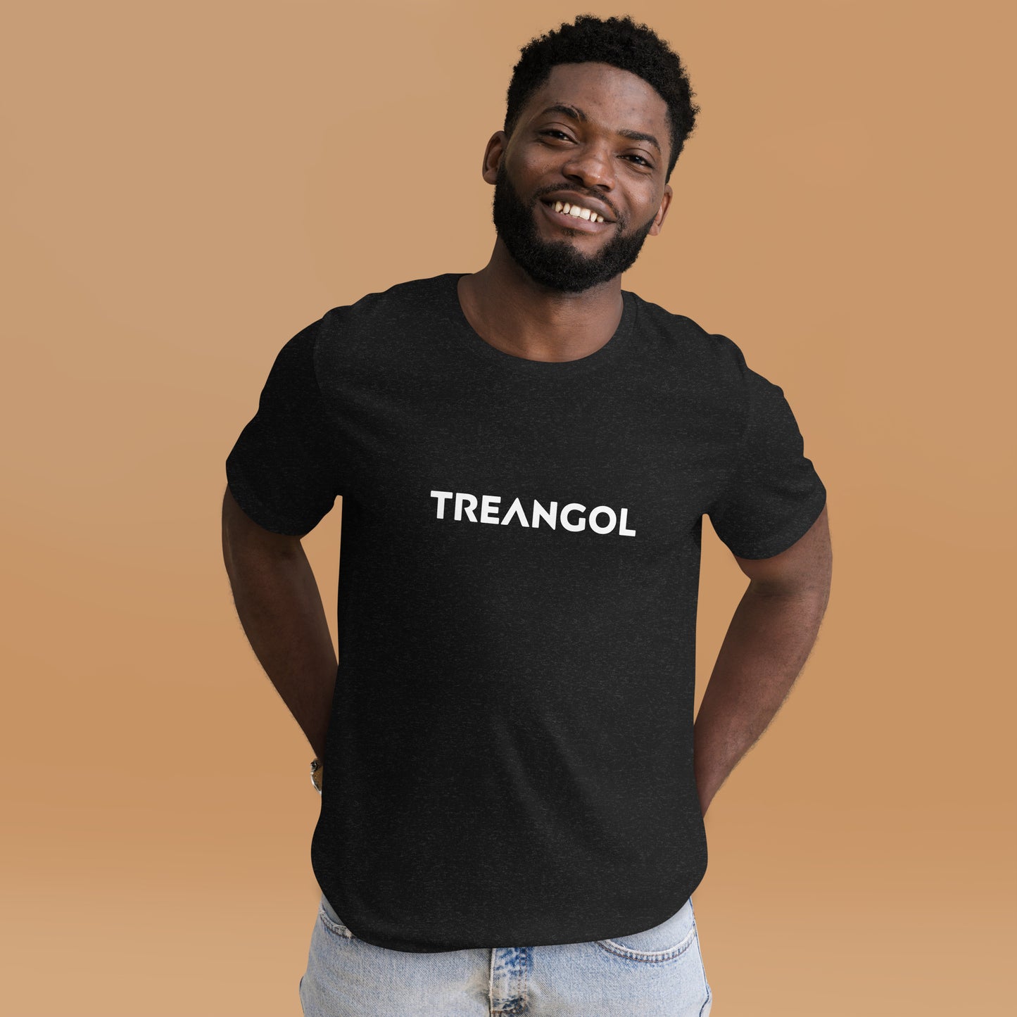 Treangol - Maglietta Unisex