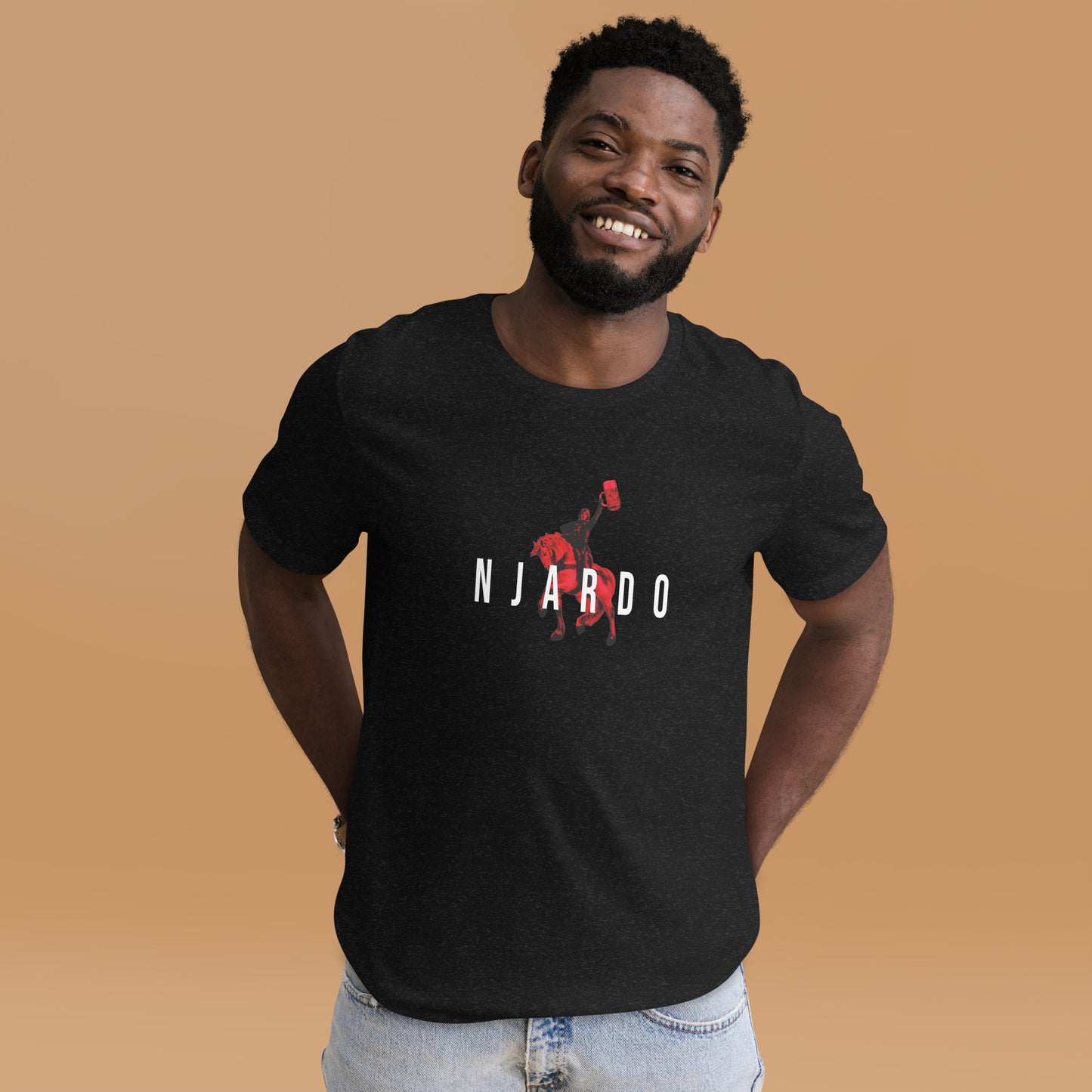 Njardo - Maglietta Unisex